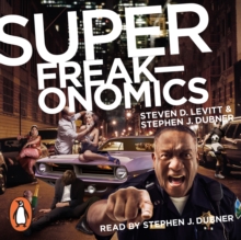 Image for Superfreakonomics  : global cooling, patriotic prostitutes, and why suicide bombers should buy life insurance