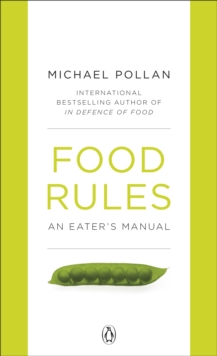 Image for Food rules  : an eater's manual