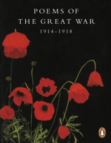 Image for Poems of the Great War, 1914-1918