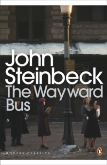 Image for The wayward bus