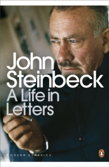 Image for Steinbeck  : a life in letters