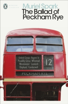 Image for The Ballad of Peckham Rye