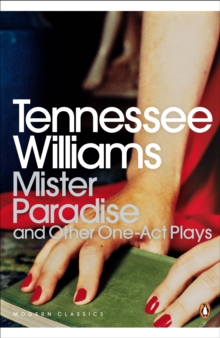 Image for Mister Paradise and other one-act plays
