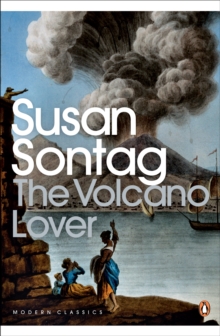 Image for The volcano lover  : a romance