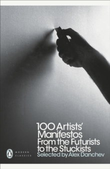 Image for 100 artists' manifestos