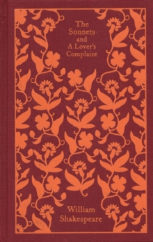 Image for The Sonnets and a Lover's Complaint