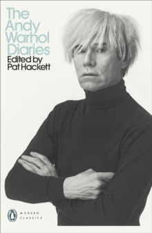 Image for The Andy Warhol Diaries Edited by Pat Hackett