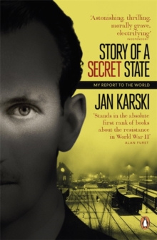 Image for Story of a secret state  : my report to the world