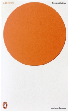 Image for A clockwork orange