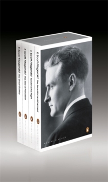 Image for The essential Fitzgerald boxed set  : The beautiful and damned, The great Gatsby, This side of paradise, Tender is the night
