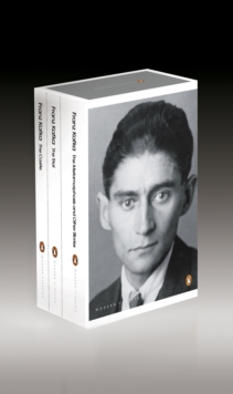 Image for The essential Kafka boxed set  : The castle, metamorphosis and other stories, The trial