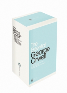 Image for The essential Orwell boxed set  : Animal farm, Down and out in Paris and London, Nineteen eighty-four, Shooting an elephant and other essays