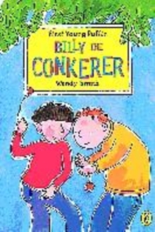 Image for BILLY THE CONKERER
