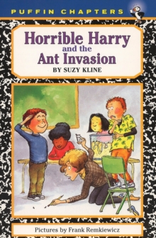 Image for Horrible Harry and the Ant Invasion