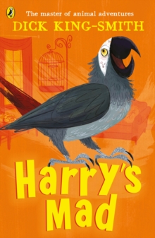 Image for Harry's mad