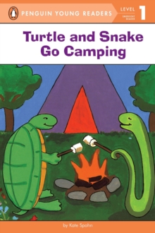 Image for Turtle and Snake Go Camping