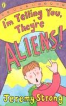 Image for I'm telling you, they're aliens!