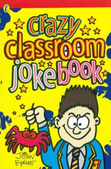 Image for Crazy classroom joke book