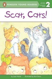 Image for Scat, Cats!