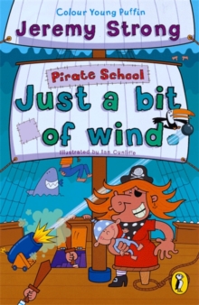 Image for Pirate School: Just a Bit of Wind