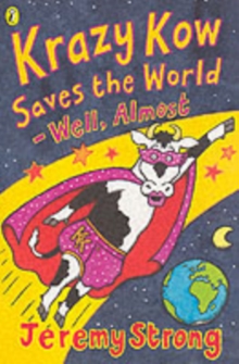Image for Krazy Kow saves the world - well, almost