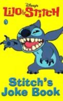 Image for Stitch's joke book