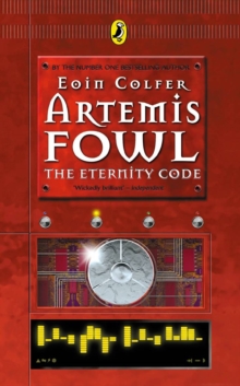 Image for Artemis Fowl: The eternity code