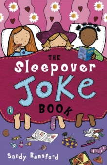 Image for The Sleepover Joke Book
