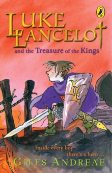 Image for Luke Lancelot and the Treasure of the Kings