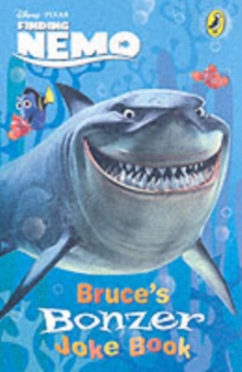 Image for Bruce's Bonzer Joke Book