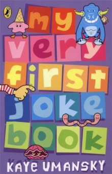 Image for My very first joke book