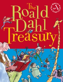Image for The Roald Dahl Treasury