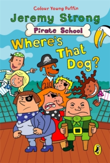 Image for Pirate School: Where's That Dog?