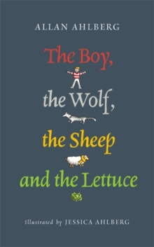 Image for The boy, the wolf, the sheep and the lettuce  : a little search for truth