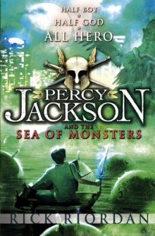Image for Percy Jackson and the Sea of Monsters