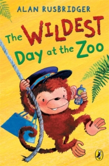 Image for The Wildest Day at the Zoo