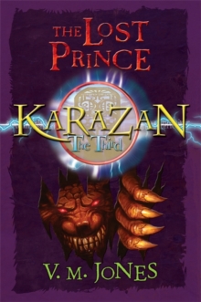 Image for Karazan: The Lost Prince