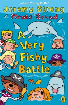 Image for Pirate School: A Very Fishy Battle