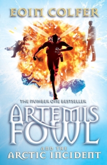 Image for Artemis Fowl and the Arctic incident