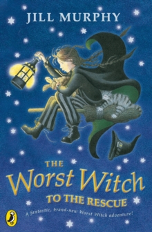 Image for The worst witch to the rescue