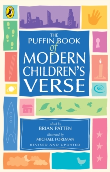 Image for The Puffin Book of Modern Children's Verse
