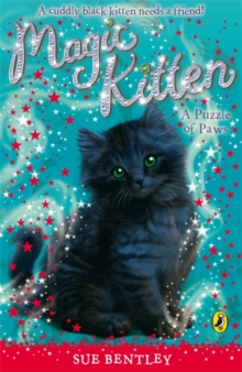 Image for Magic Kitten: A Puzzle of Paws