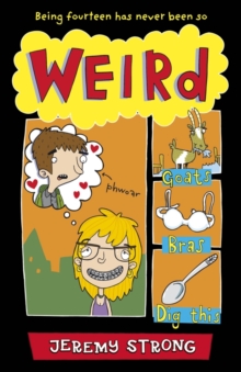 Image for Weird