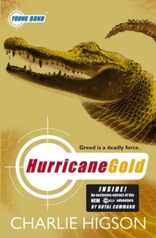 Image for Hurricane gold