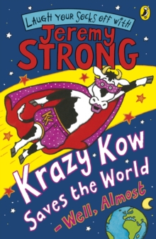 Image for Krazy Kow Saves the World - Well, Almost