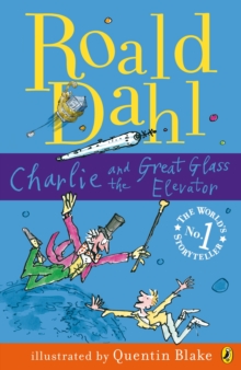 Image for Charlie and the great glass elevator