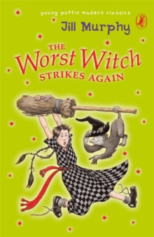 Image for The worst witch strikes again