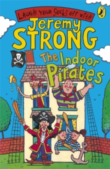 Image for The Indoor Pirates