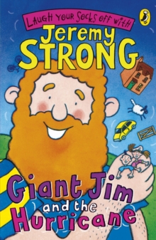 Image for Giant Jim and the hurricane