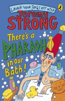 Image for There's a Pharaoh in our bath!